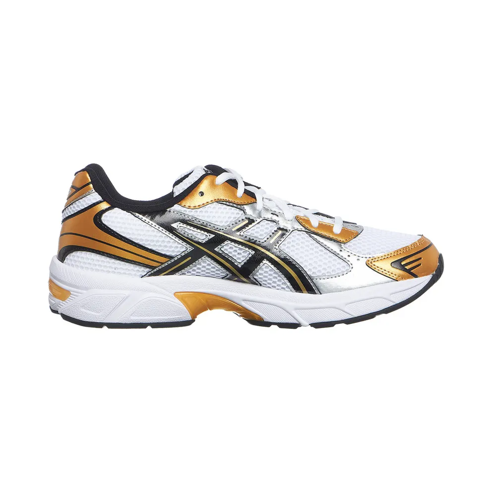 Asics Gel-1130 White / Pure Gold (1201A256-103)