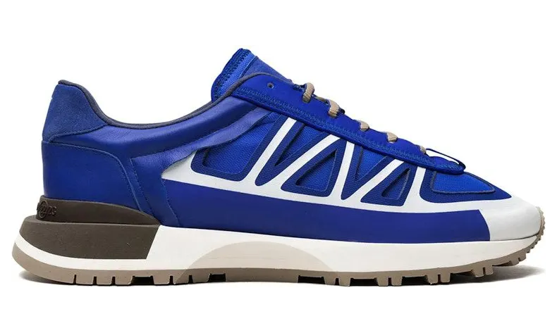 Maison Margiela Runner Evolution Blue White (S57WS0444 P4760 H9197)