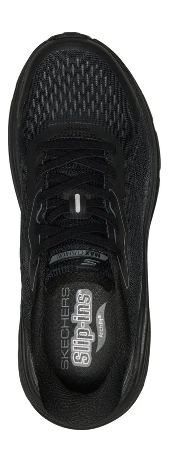 skechers-max-cushioning 128965_BBK
