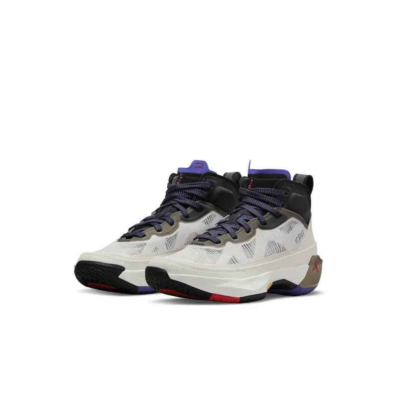 Jordan 37 Light Bone Dark Concord (DD7421-060)