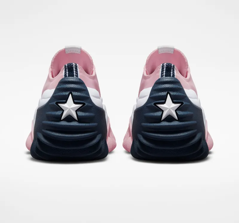 Converse Run Star Motion CX Platform Sunrise Pink/navy/White