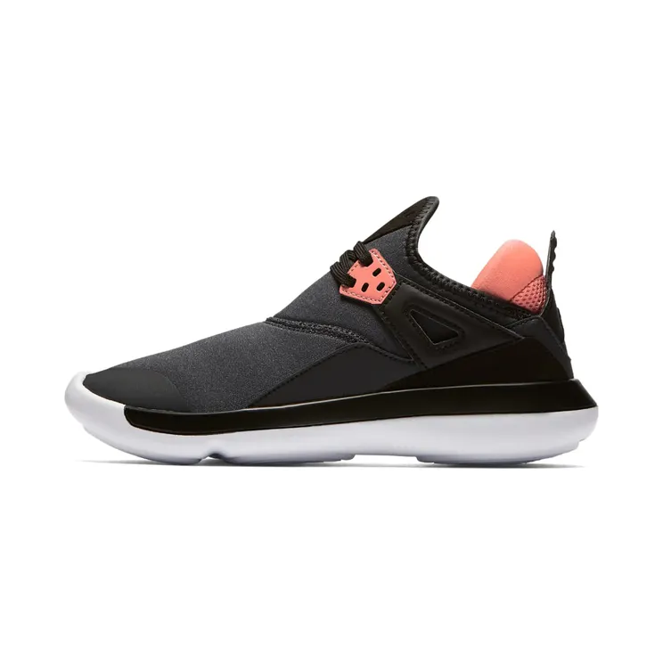 Jordan Fly 89 Anthracite Pink (GS) “Anthracite / Black / White / Sunblush” (AA4040-002)