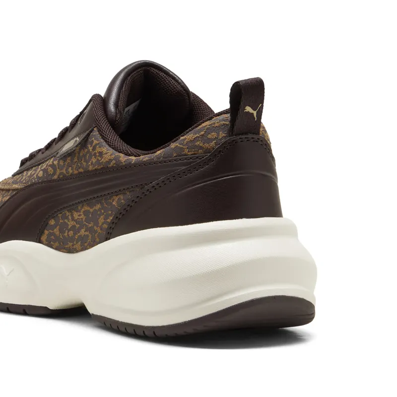 Puma Cilia 2 Mode Feline “Soft Taupe / Chocolate Fondue” (408225_02)
