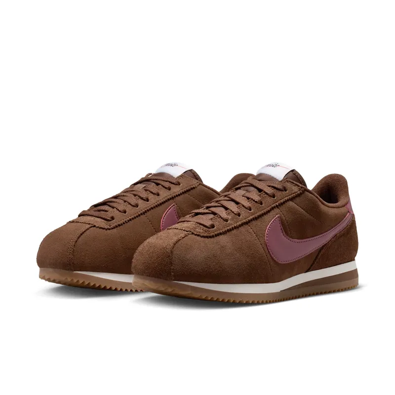 Nike Cortez Cacao Wow/Sail/Gum Light Brown/Pink Smoke (IB1857-204)