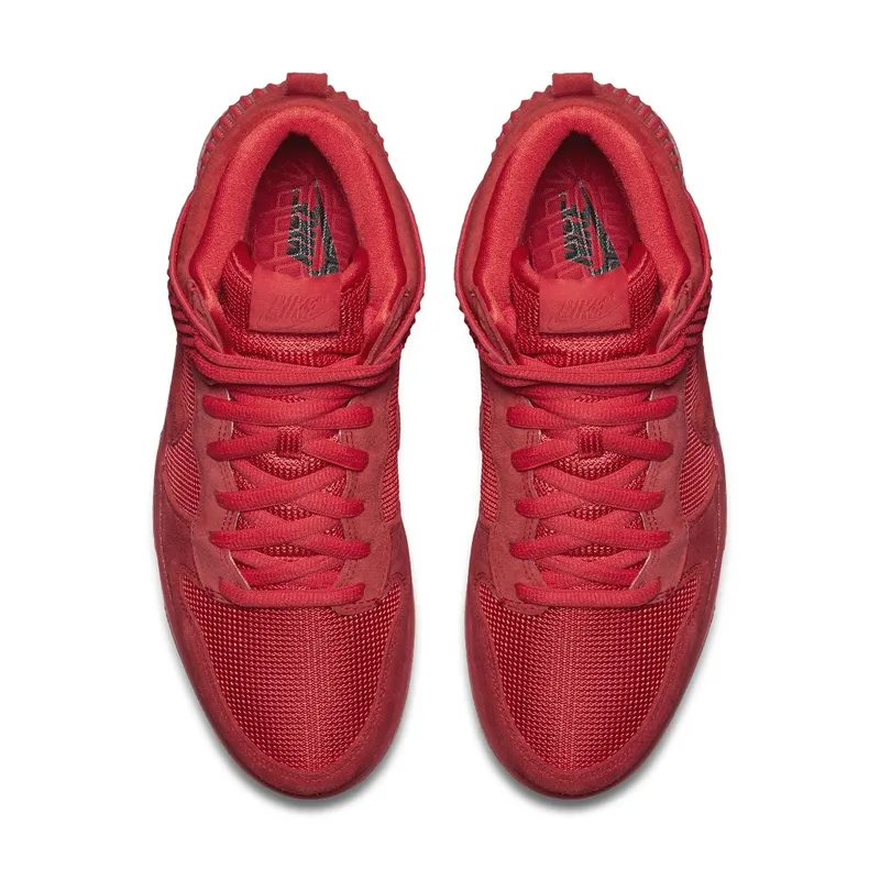 Nike Dunk High Red October (705433-601)