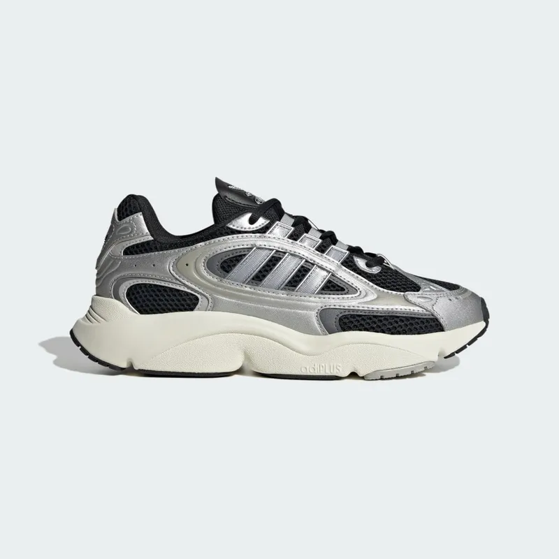 Adidas Ozmillen shoes Core Black / Grey Five / Grey Two (IF4012)