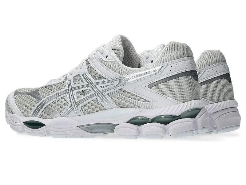 ASICS GEL-CUMULUS 16 “Lake Grey / Pure Silver” (1203A733-301)