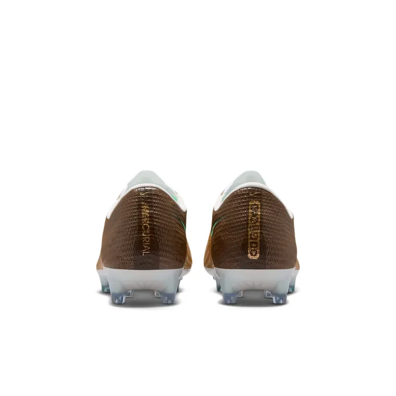Nike Mercurial Superfly Metallic Gold/Green Glow (IR0789-701)