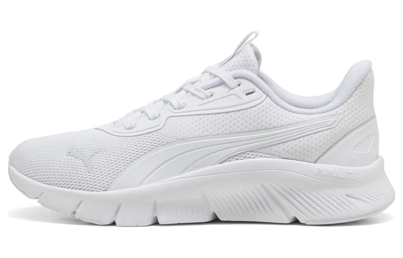 Puma FlexFocus Lite Modern “Puma White / Flat Light Gray” (401517_07)