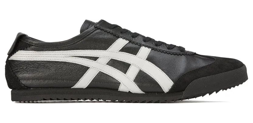 Onitsuka Tiger Mexico 66 Deluxe NM Black White (1181A435-001)
