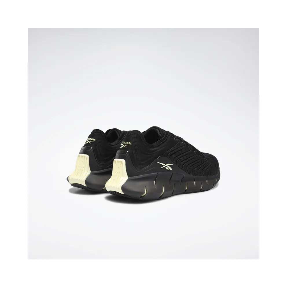 Reebok Zig Kinetica Black Citrus Glow (W) Black/Citrus Glow (Other Brands Other)