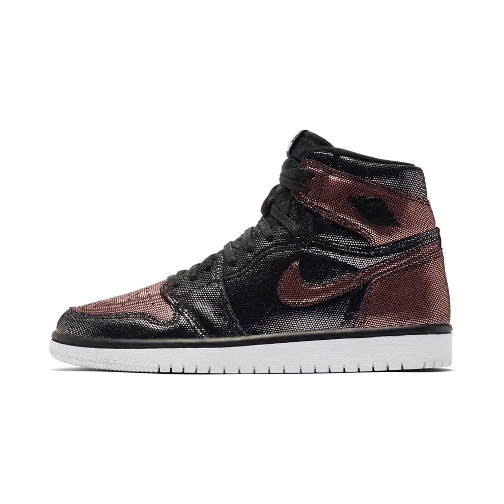 Air Jordan Womens Nike AJ I 1 High OG ‘Fearless’ (2019) (CU6690-006)
