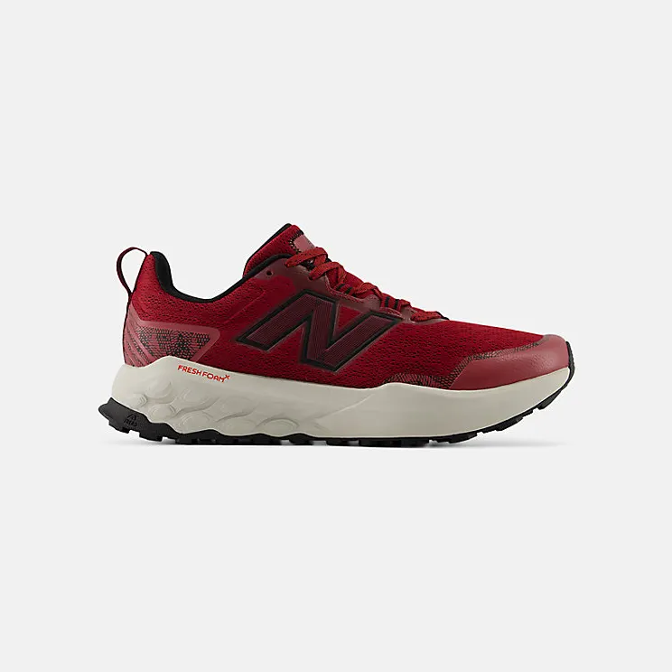 NEW BALANCE Garoé V2 “PODIUM RED / GREY MATTER / BLACK” (MGARO8C5)