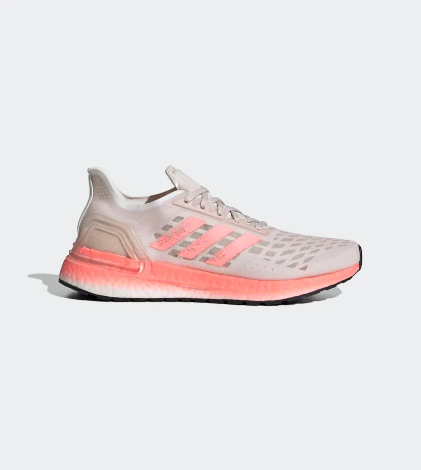 adidas Ultraboost PB Echo Pink / Light Flash Red / Cloud White (EF0886)