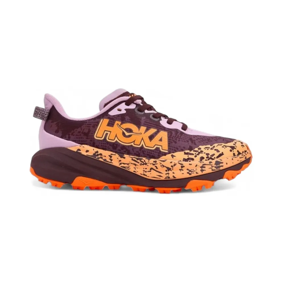 Hoka One Hoka Speedgoat 6 Purple (1156933-FWR)