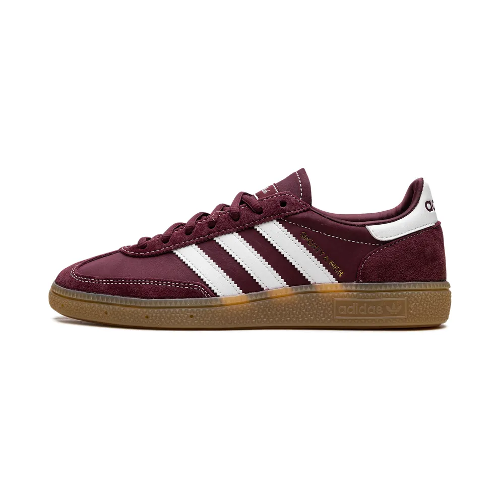 Adidas Handball Spezial “Sporty & Rich Shadow Red” (JP7068)