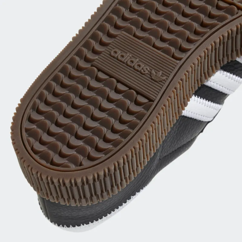 adidas Sambarose Black White Gum (W) Core Black/Cloud White/Gum (B28156)