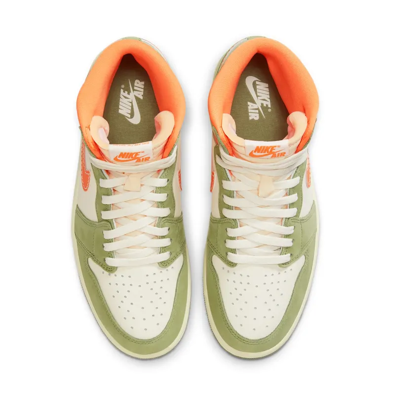 Air Jordan 1 High OG Craft “Celadon” (FB9934-300)