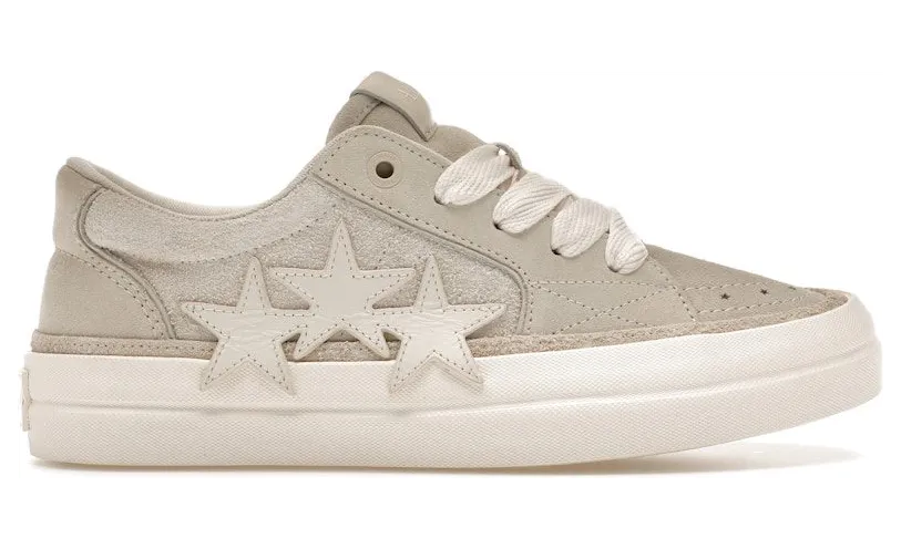 AMIRI Sunset Skate Low Alabaster Birch (6403996075)