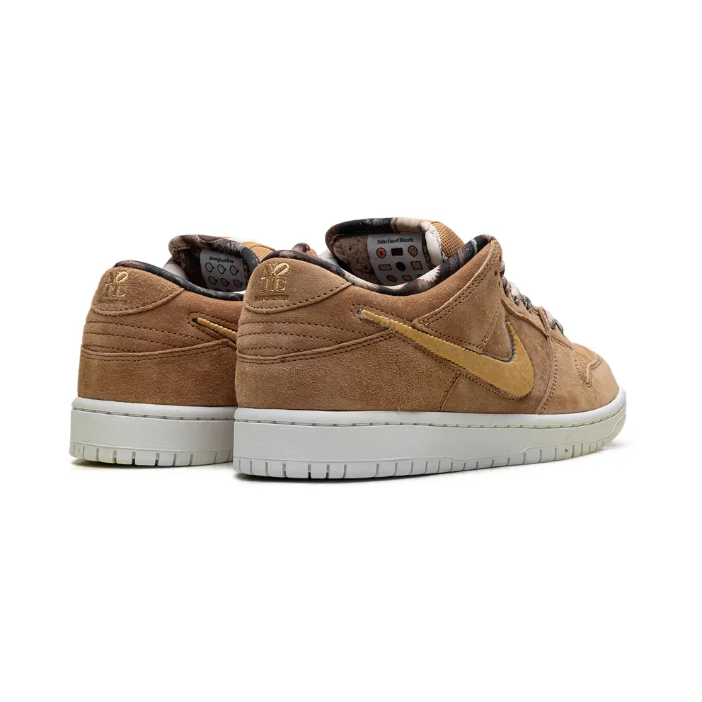 Nike SB Dunk Low Pro “NOTE Shop Manchester Brew and Biscuits” (IO9508-200)