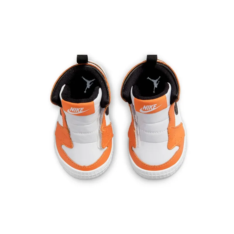 Jordan 1 Baby Cot Bootie White (AT3745-113)