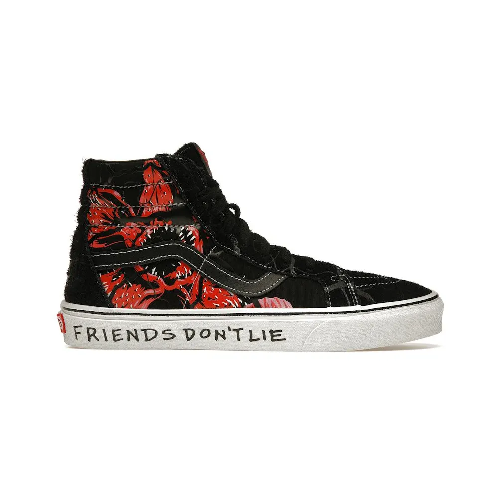 Vans Sk8-Hi Reissue Stranger Things (VN0A2XSBY09)