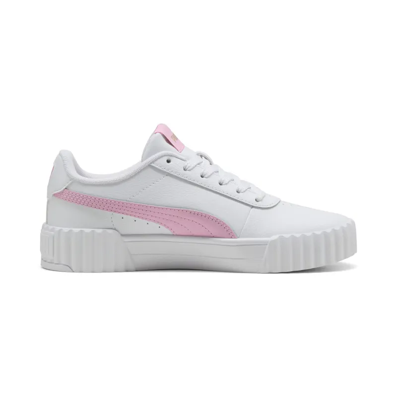 Puma Carina 3.0 “Puma White / Pink Shimmer” (400365_23)