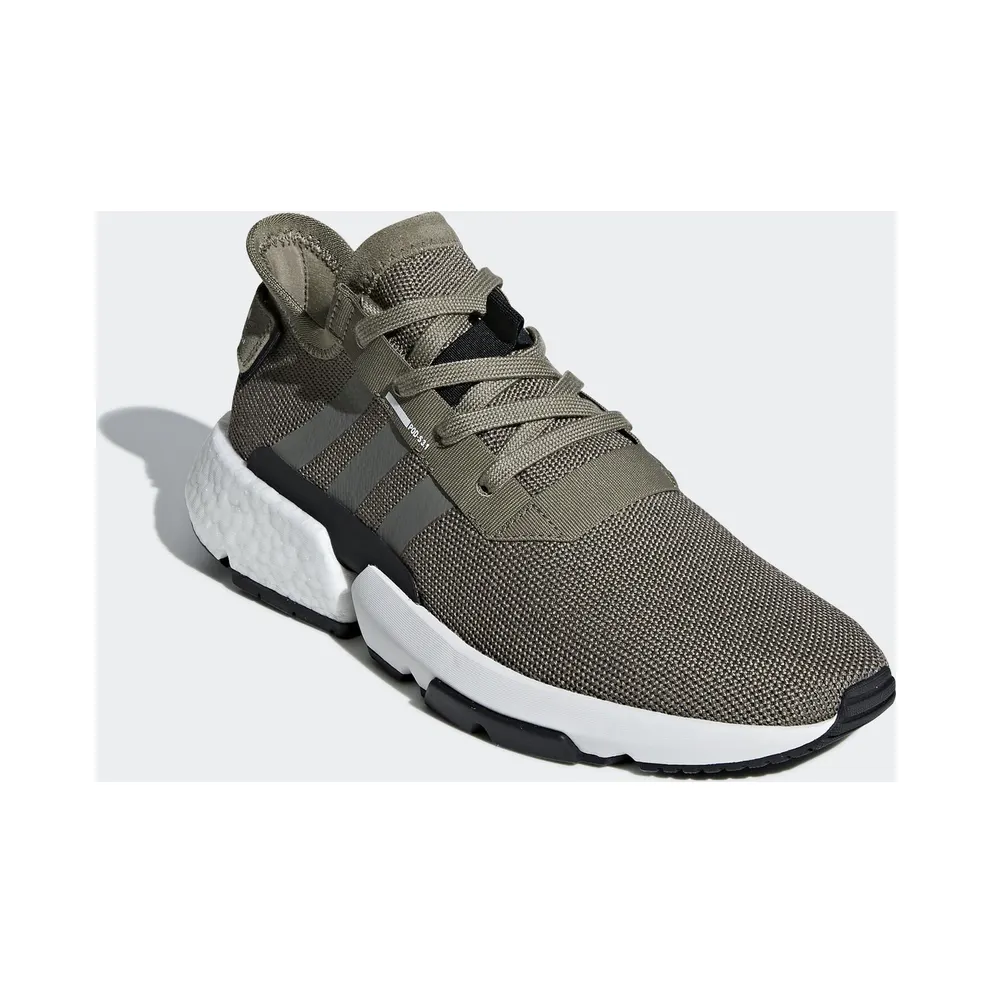 adidas POD-S3.1 Steel Steel/Steel/Core Black (B37369)
