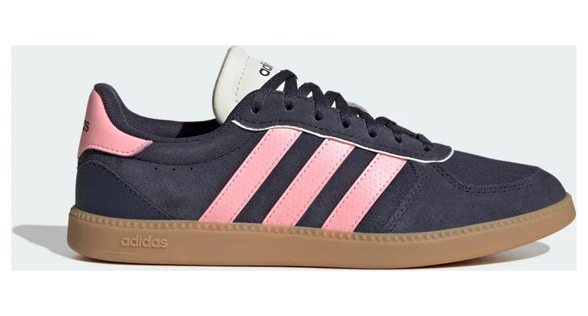 Adidas Breaknet Sleek Shadow Navy / Pink Spark / Off White (IH5467)