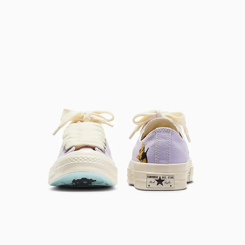 Converse Chuck 70 Low GOLF le FLEUR* Darryl Orchid Petal (A11679C)