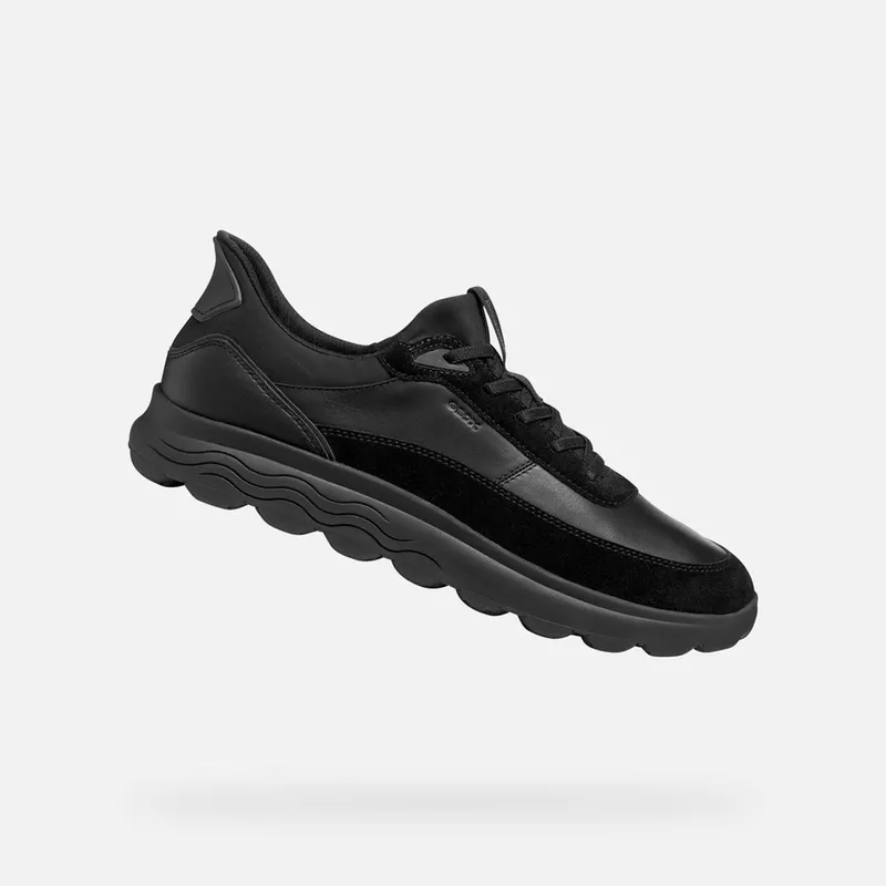 Geox sneaker Black (U56MPA08522C9999)