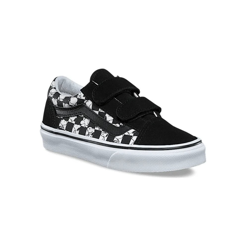Vans Old Skool Peanuts Snoopy Checkerboard (VN0A38HDQQO)
