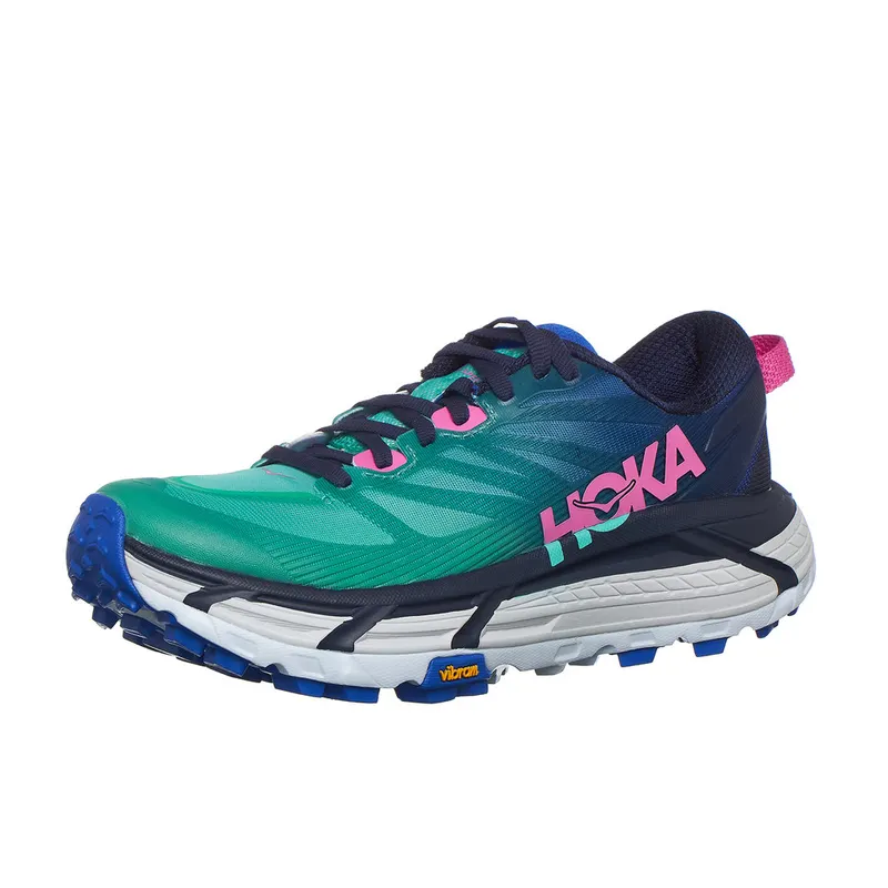 HOKA Mafate Speed 3 Dazzling Blue / Atlantis (1113531-DBAT)