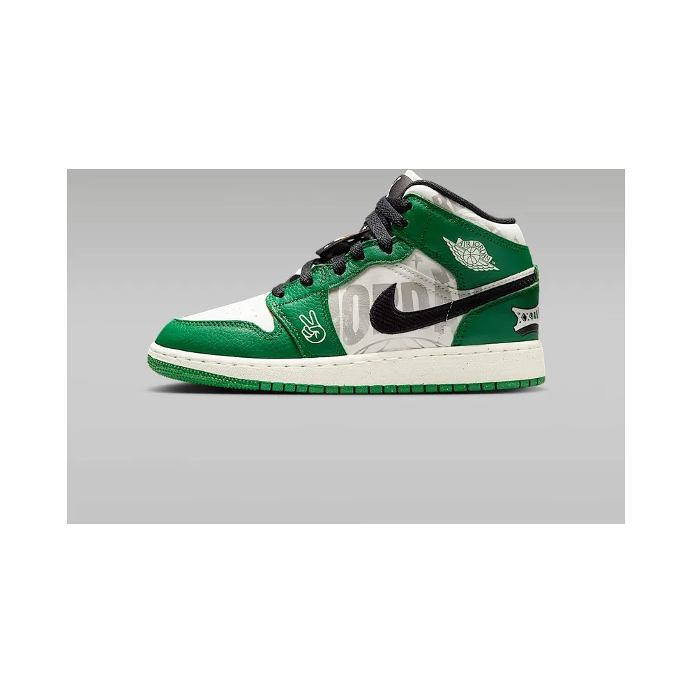 Jordan 1 Mid SE Overbranded (HF3200-300)