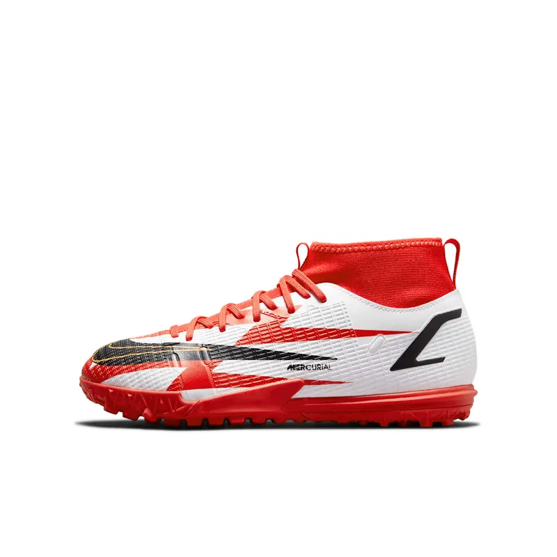 Nike Mercurial Superfly 8 Academy CR7 TF Chile Red (DB2679-600)