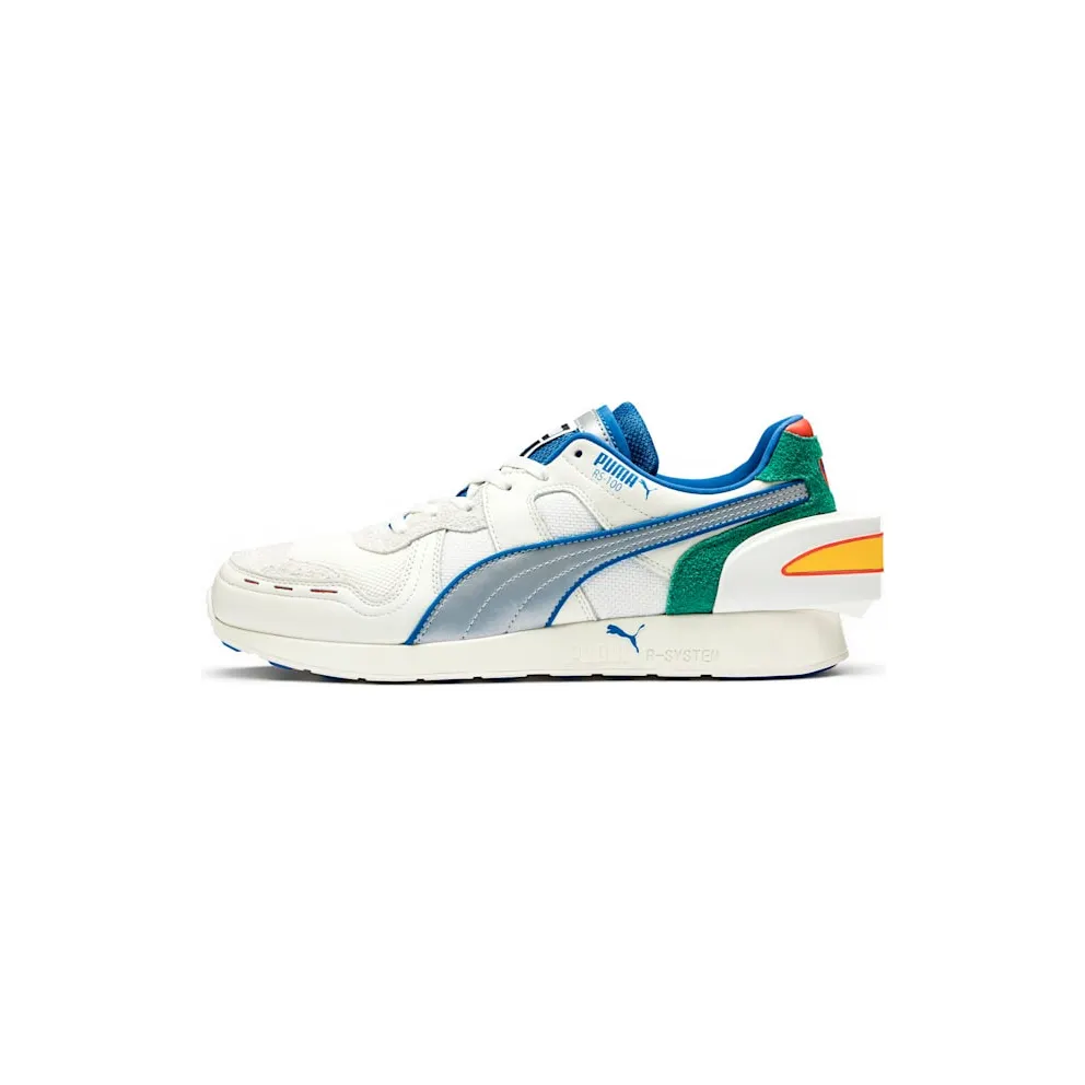 Puma RS-100 Ader Error Whisper White Whisper White/Lapis Blue (367197-01)