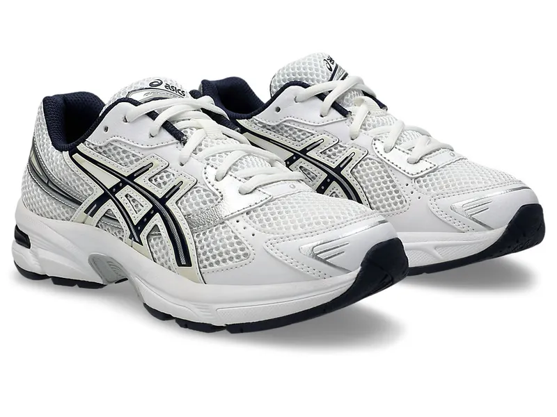 Asics Gel-1130 White/Midnight (1204A163.101)