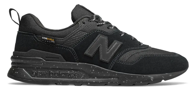 New Balance 997H Cordura Black Black (CM997HCY)