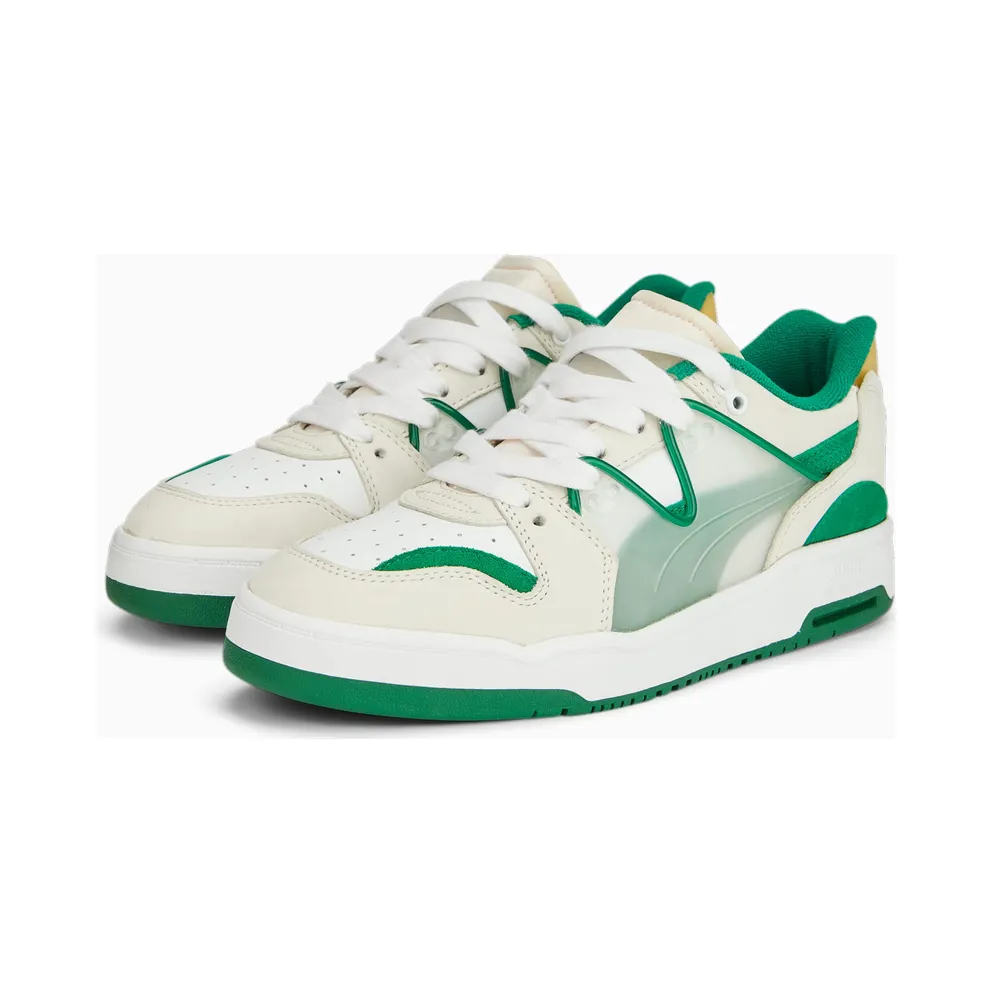 Puma x JUNE AMBROSE Slipstream Green/White (391834-01)