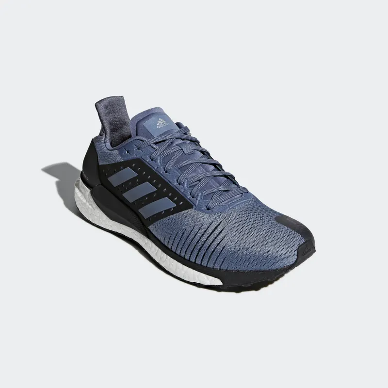 adidas Solar Glide ST Raw Steel Raw Steel/Raw Steel/Hi-Res Aqua (CM8048)