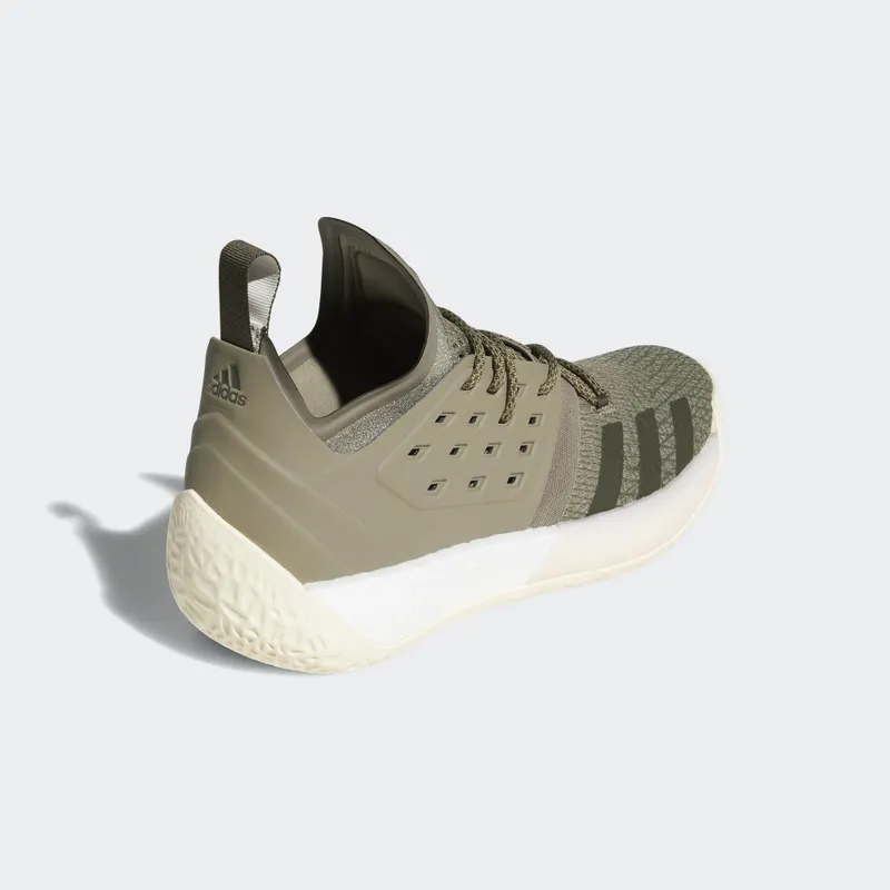 adidas Harden Vol. 2 Trace Cargo Trace Cargo/Ecru Tint/Night Cargo (AQ0027)