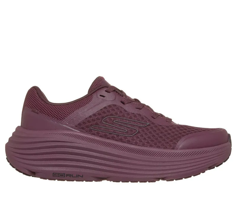 Skechers Max Cushioning Endeavour Sneaker Bordeauxrood