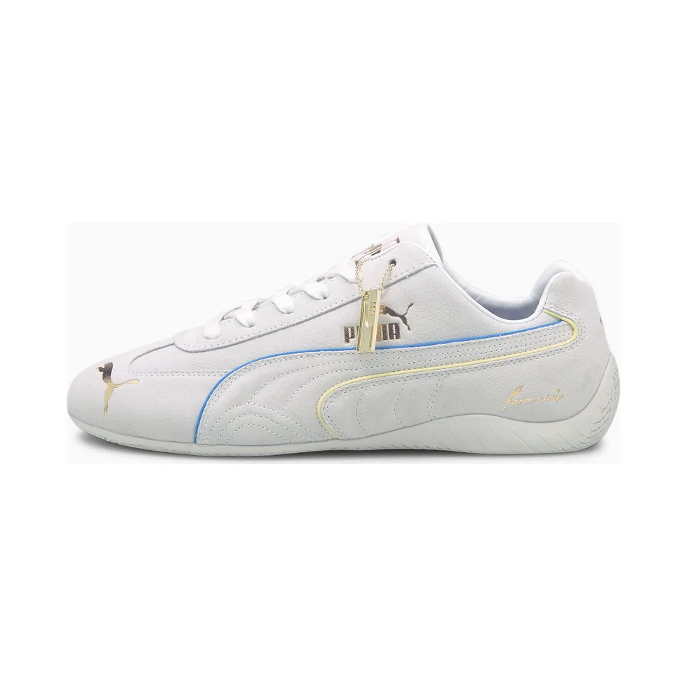 Puma Speedcat Rudolf Dassler Legacy Formstrip White/Blue (375938-01)