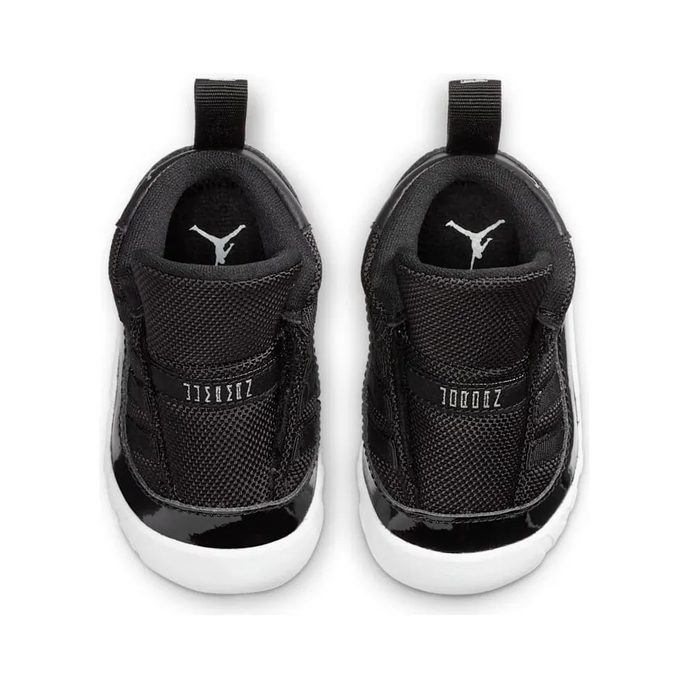 Jordan 11 Cot Bootie Black (CI6165-011)
