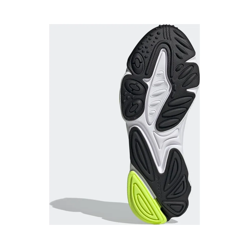 Adidas OZWEEGO Pure Core Black / Cloud White / Solar Yellow (H04533)