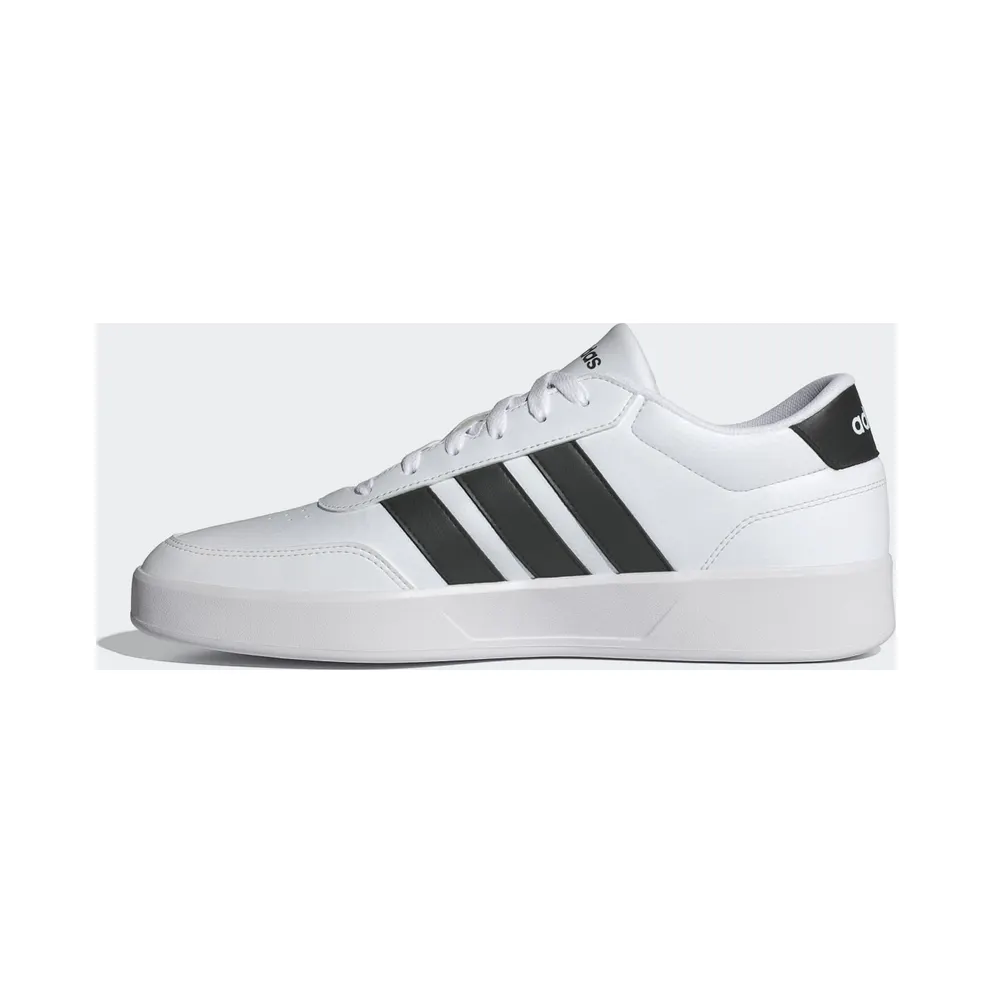 Adidas Breaknet 3.0 Cloud White / Core Black / Cloud White (JR3547)