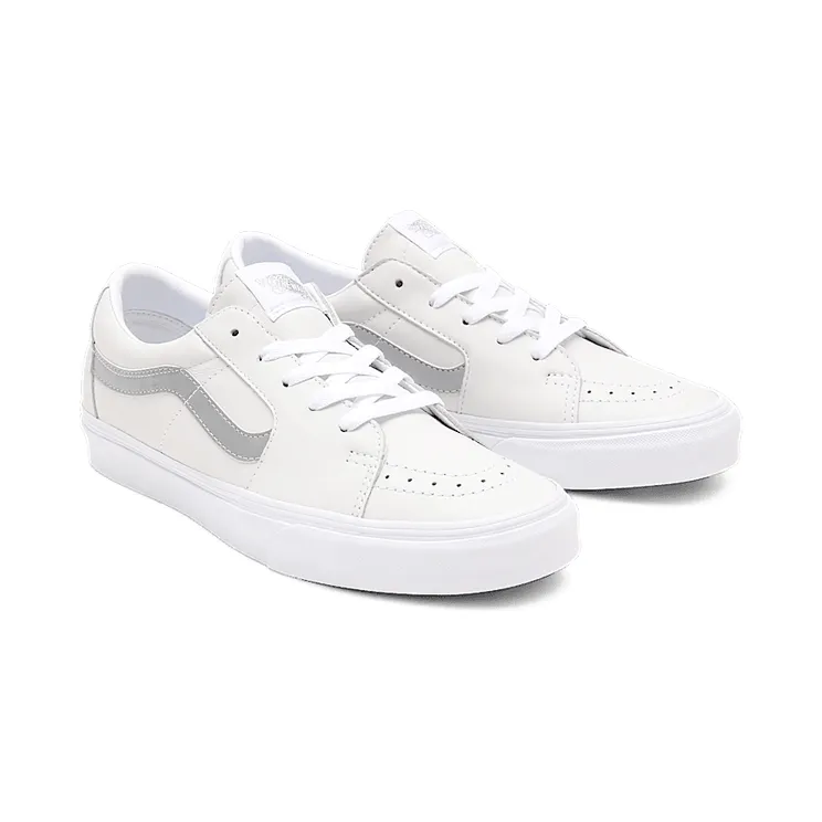 Vans Sk8-Low White Reflective (VN0A4UUKA0L)