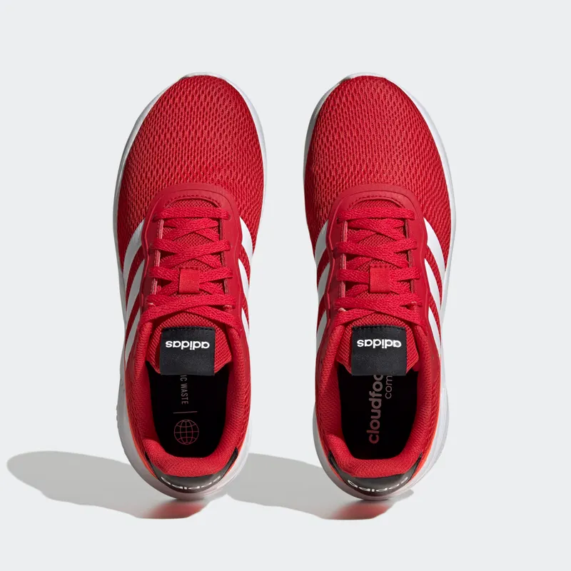 Adidas Nebzed Cloudfoam Lifestyle Running Better Scarlet / Cloud White / Solar Red (HP7865)