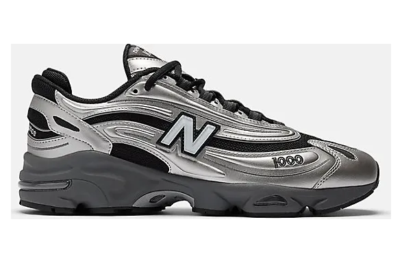 New Balance M1000EGR (silver metallic) – M1000EGR