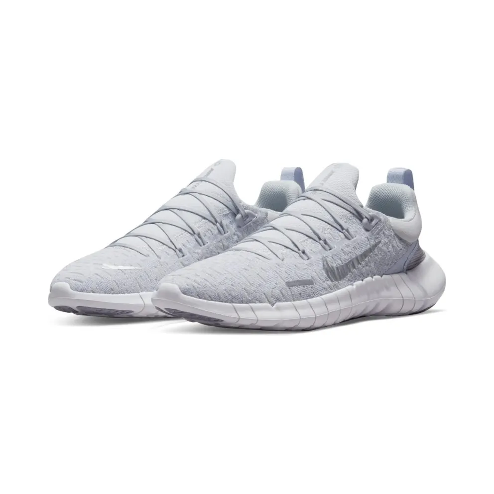Nike Free Run 5.0 Pure Platinum (W) (CZ1891-002)